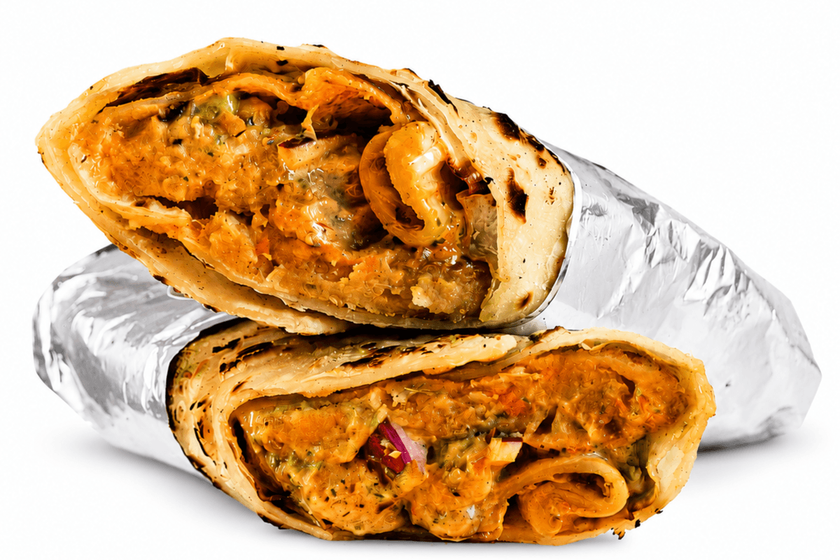 Zesty Aloo Roll