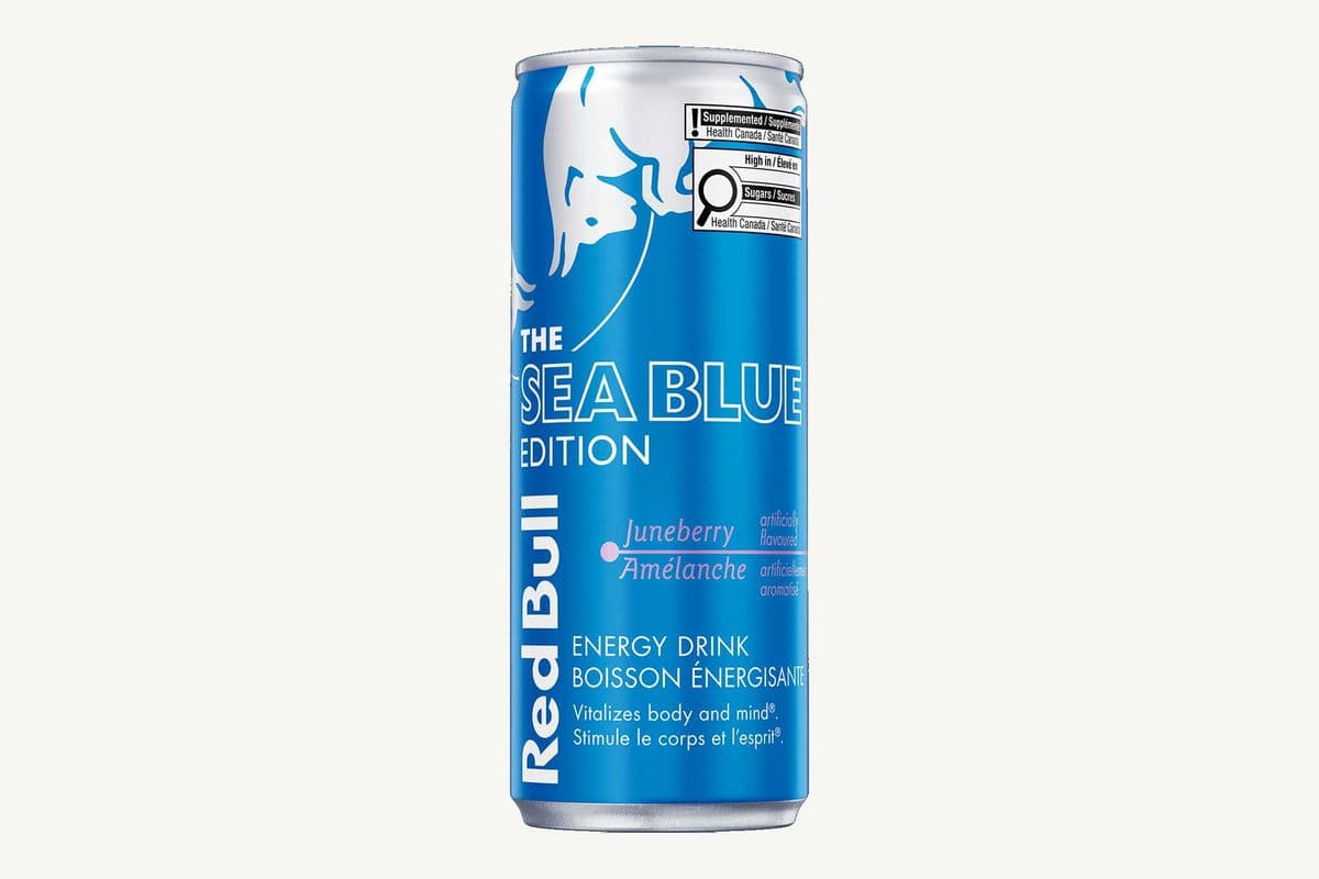 Red Bull Energy Drink - Juneberry (250 ml)