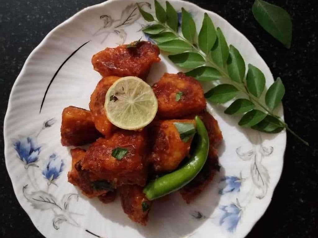 Paneer 65