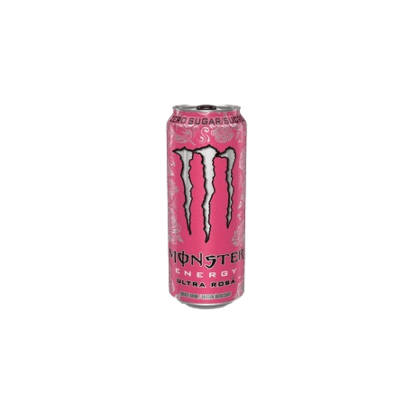 Ultra Rosa Monster Energy Drink - USA (473ml)