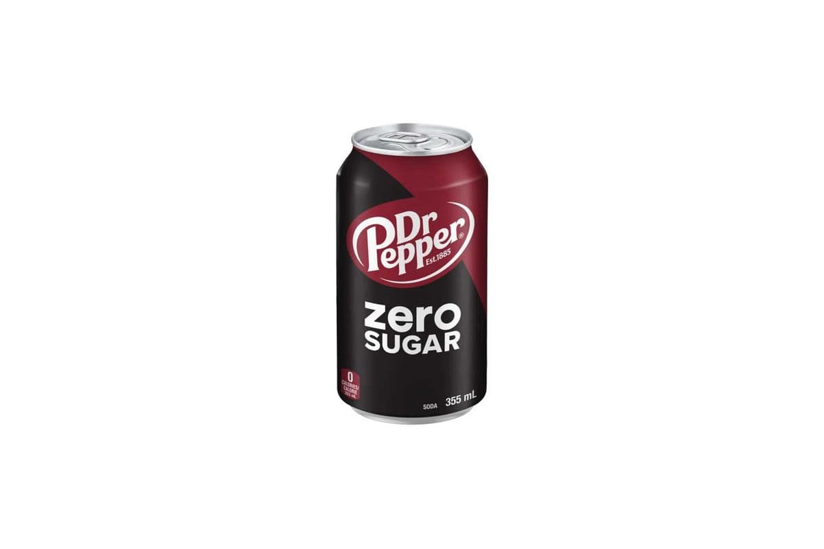 Dr. Pepper Zero (355 ml)