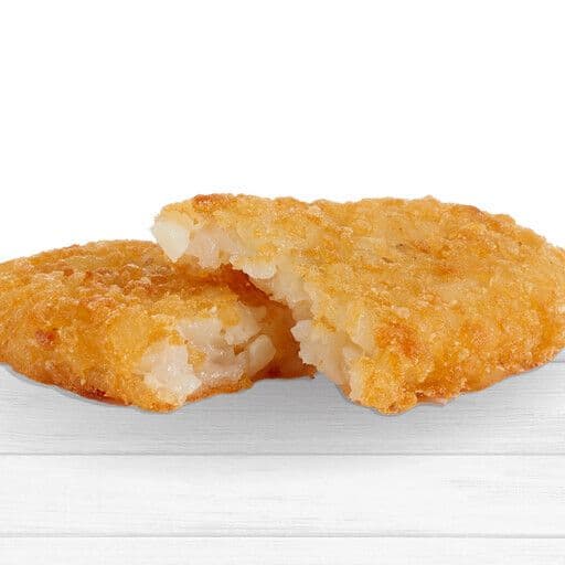 Galette de pomme de terre / Hashbrown Potato