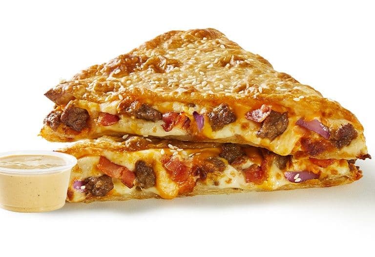 Nouveaux Melts Burger au fromage