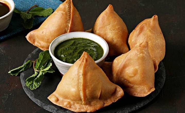Samosa (2)