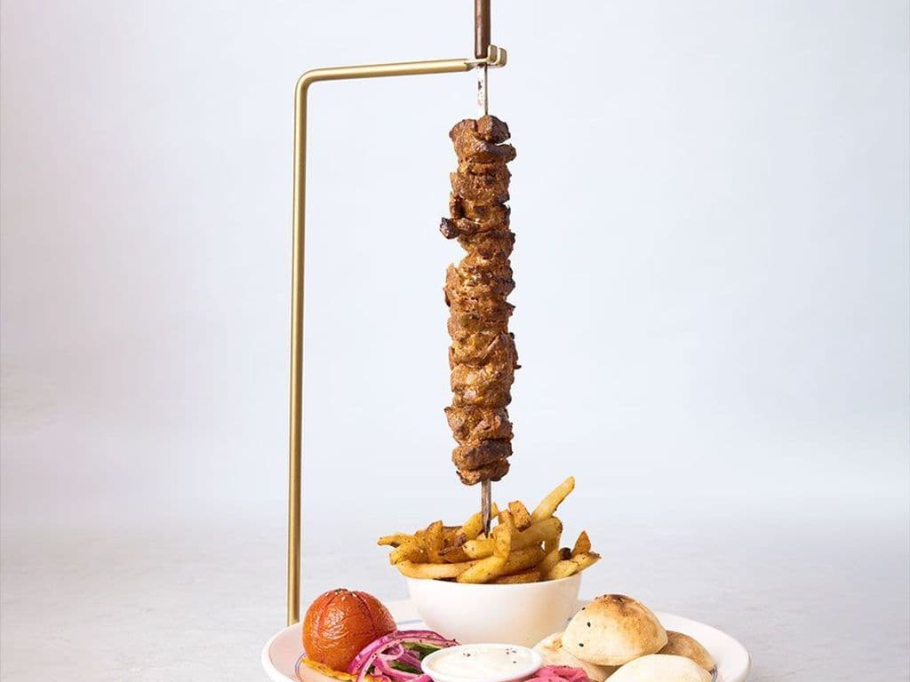 Signature Beef Skewer