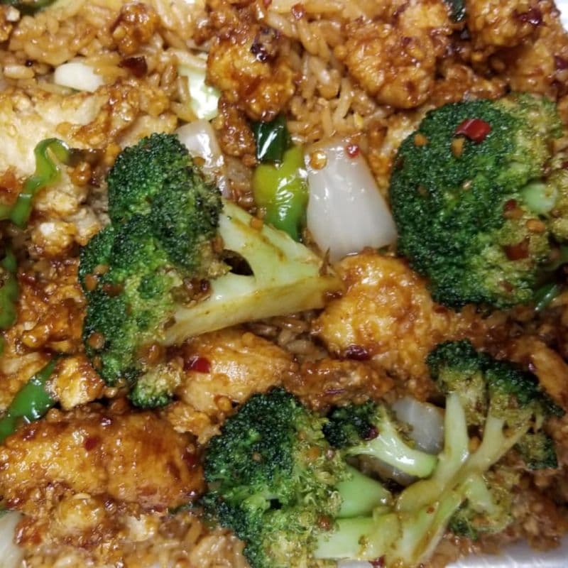 Fresh Cut Special Fried Rice