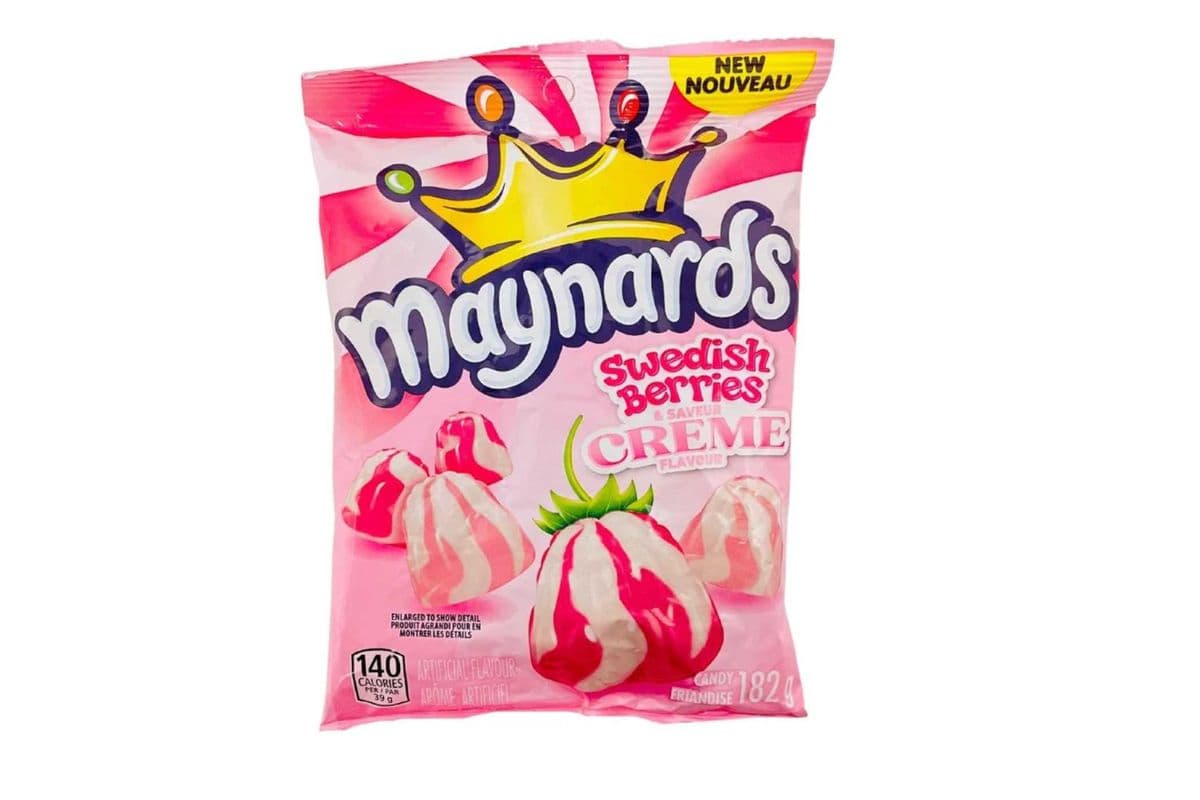 Swedish Berries Creme