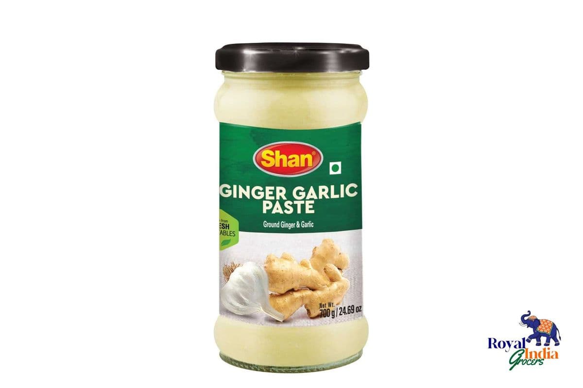 Shan Ginger Garlic Paste (700 g)