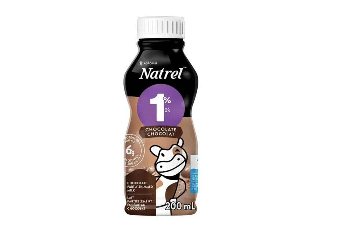 Chocolate Milk (200 ml)