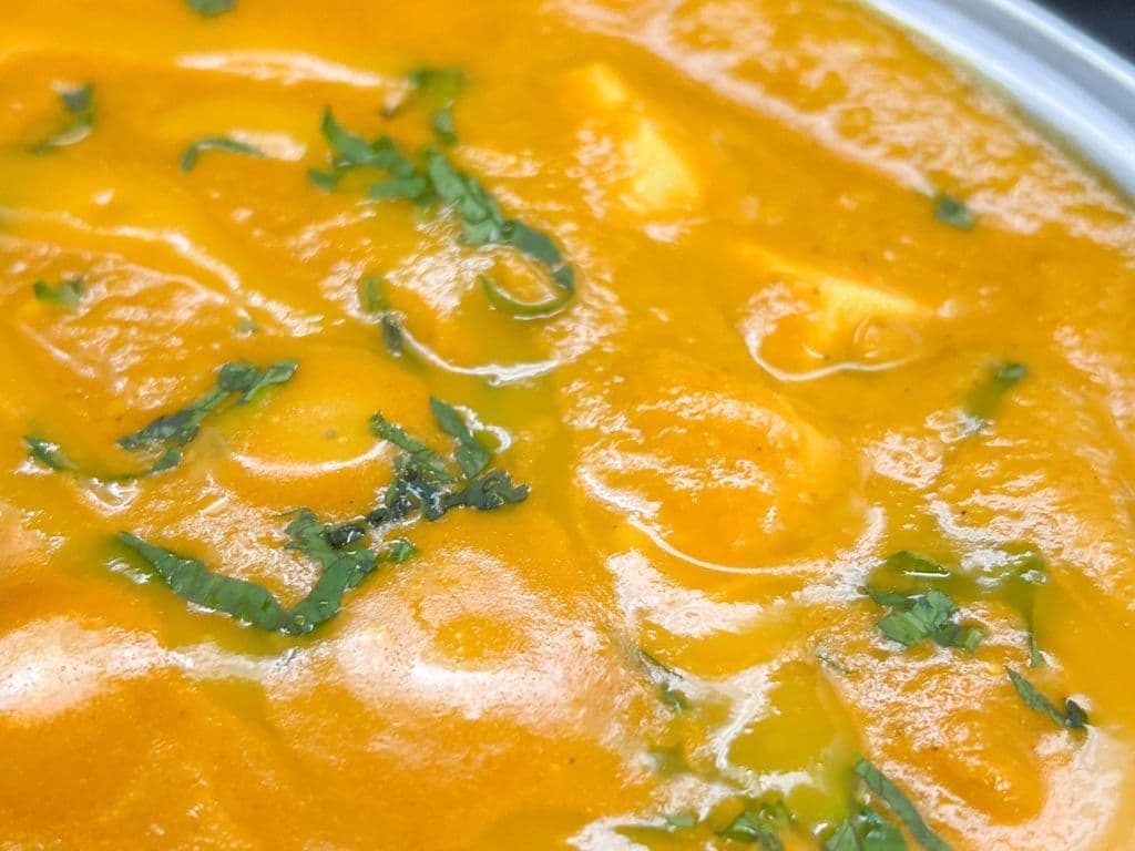 Mango Paneer