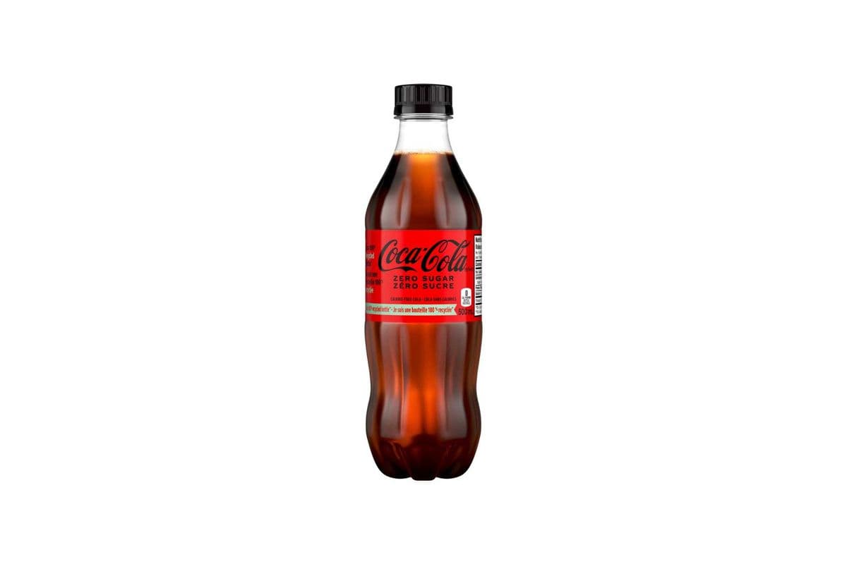 Coke Zero (500ml)