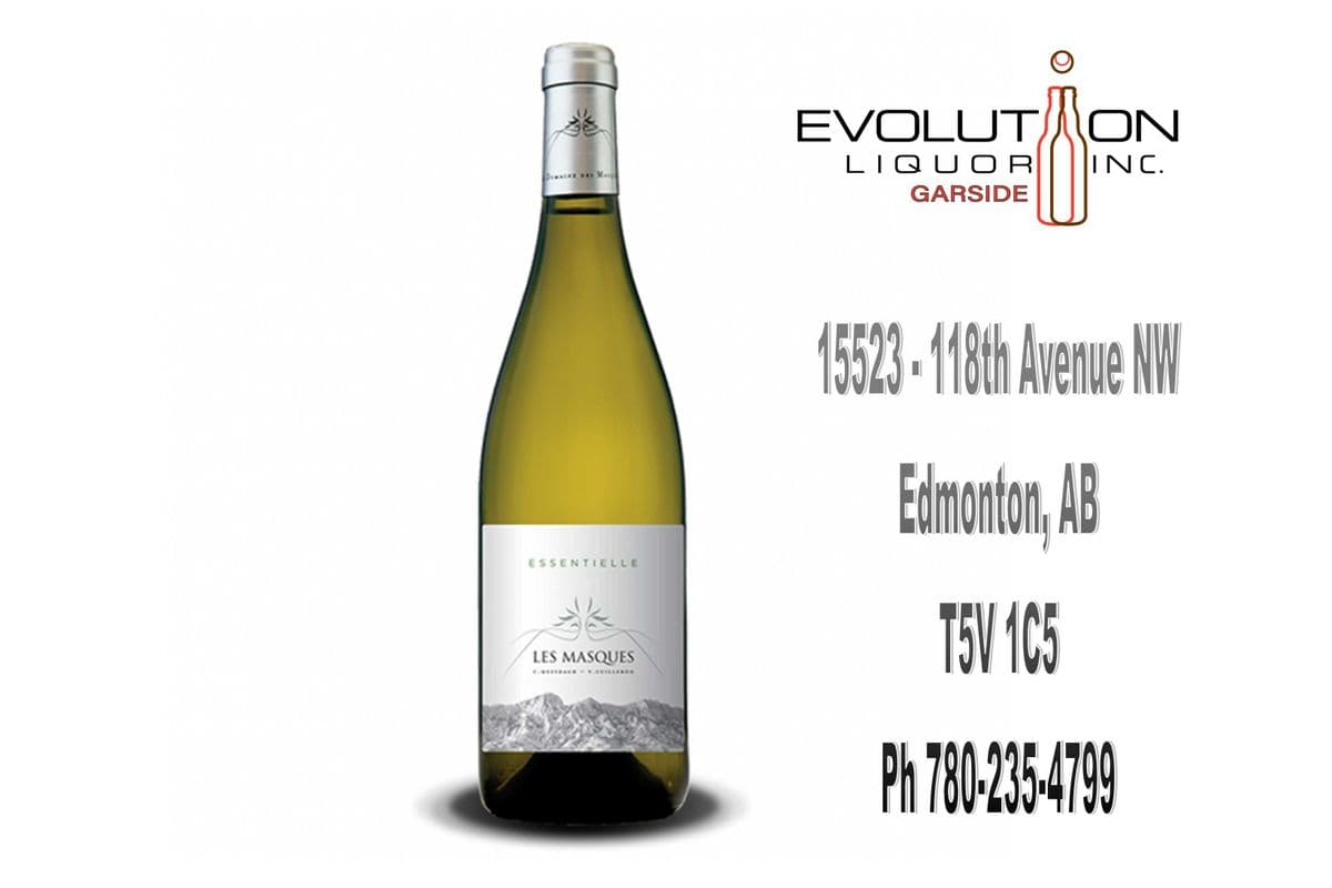 Les Masques Essentielle 2017 (1 x 750ml Glass Bottle)