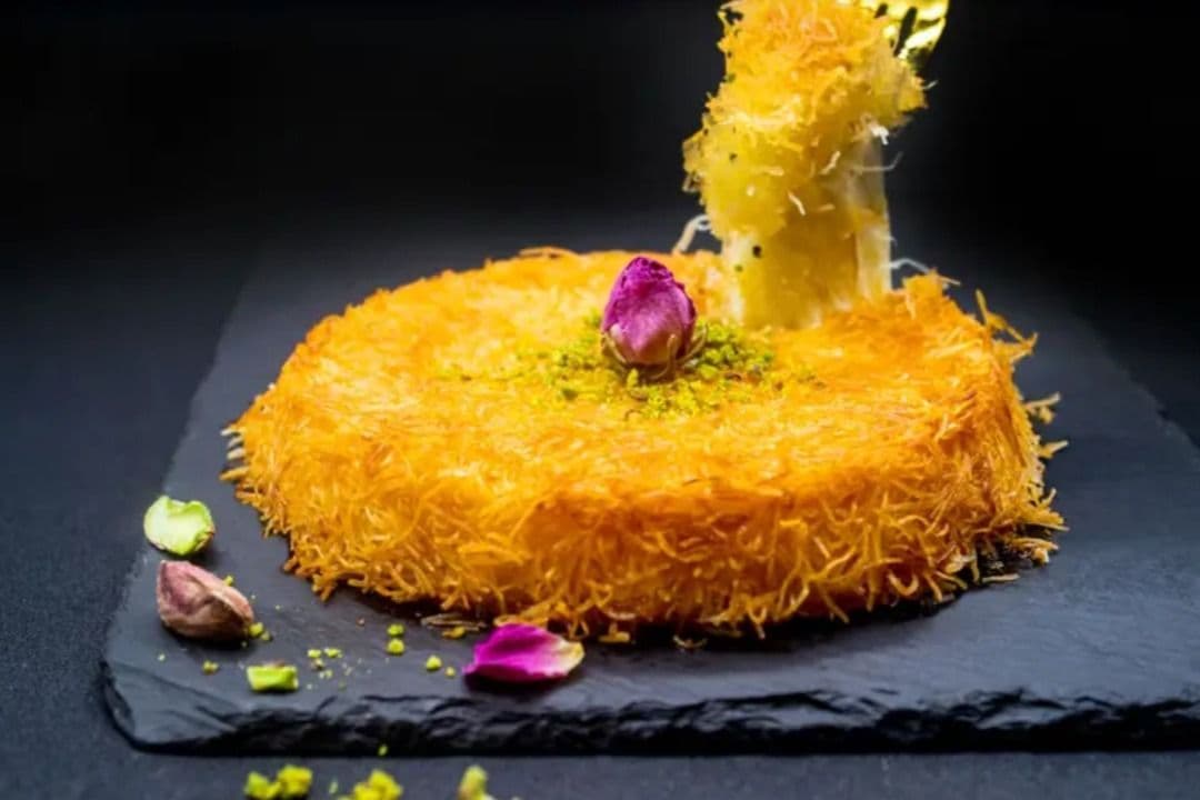 House Special Cheese Pastry