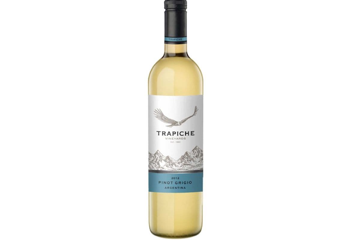 Trapiche Alaris Pinot Grigio (1 x 750 ml)