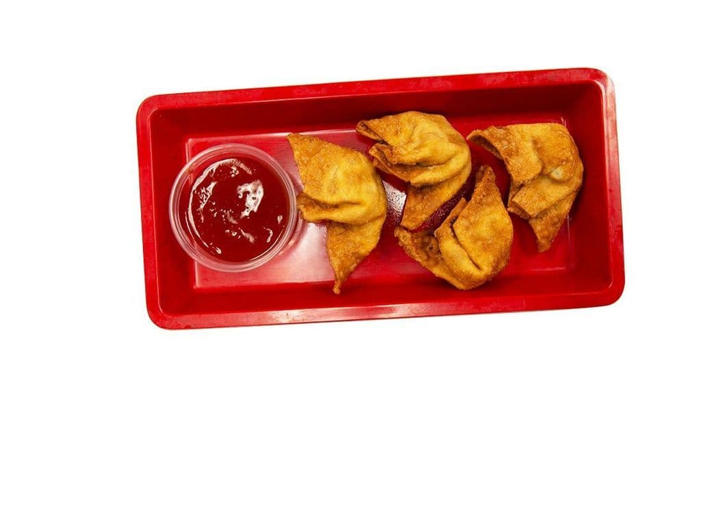 Crispy Wontons (4 pcs)