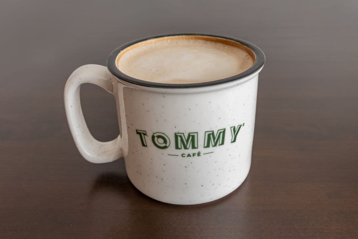 Latte (8oz)