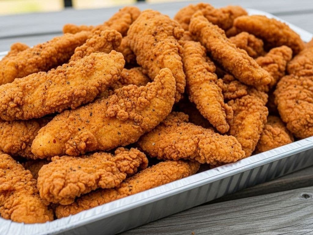 50 Piece Tenders Feast