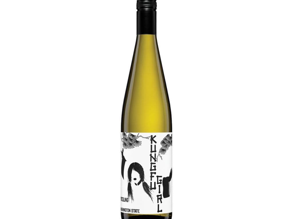 Charles Smith Kung Fu Girl - Reisling (750ml)