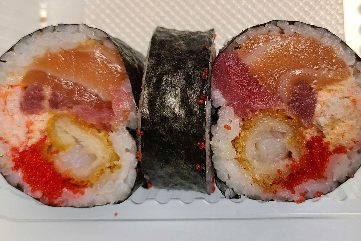 C12. Rouleau Nirvana (5 mcx) / Nirvana Roll (5 pcs)
