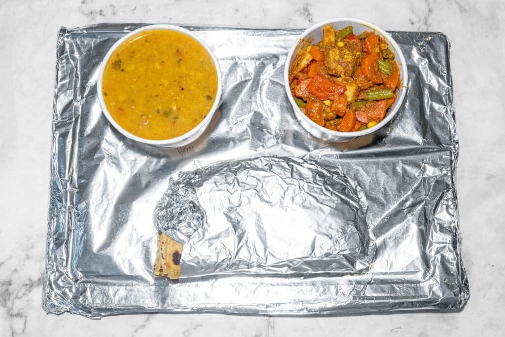 Regular Tiffin