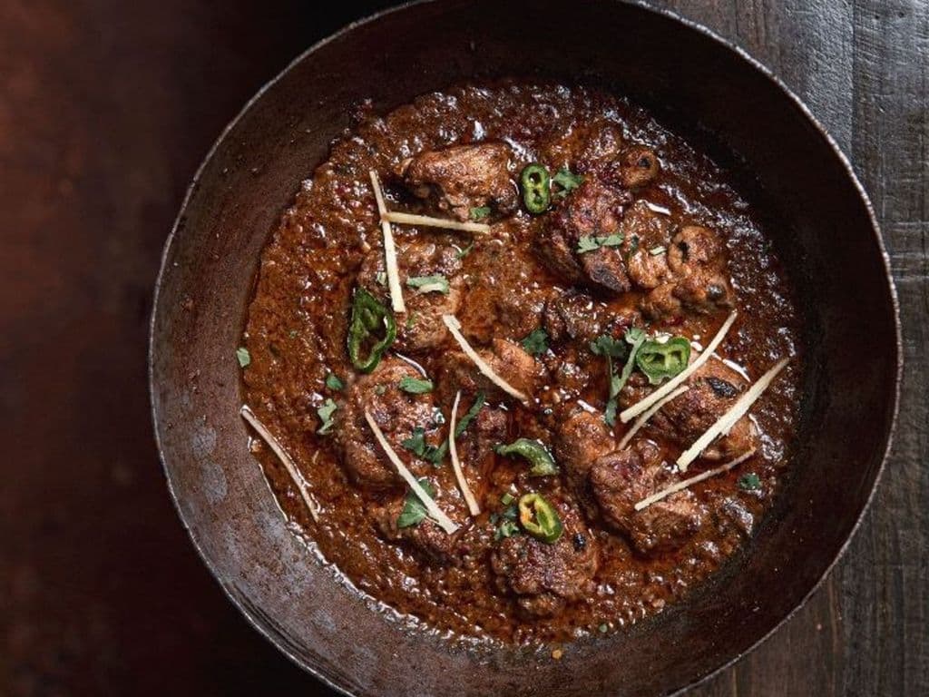 Full-KBoys Chicken Karahi