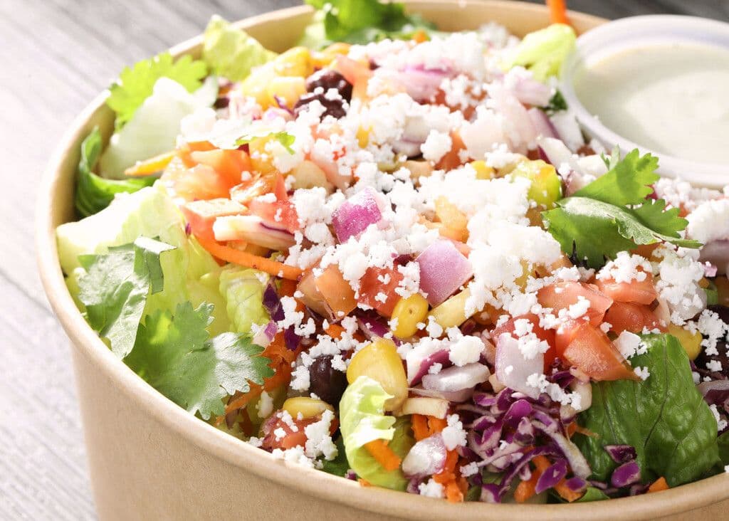 Mexicali Salad