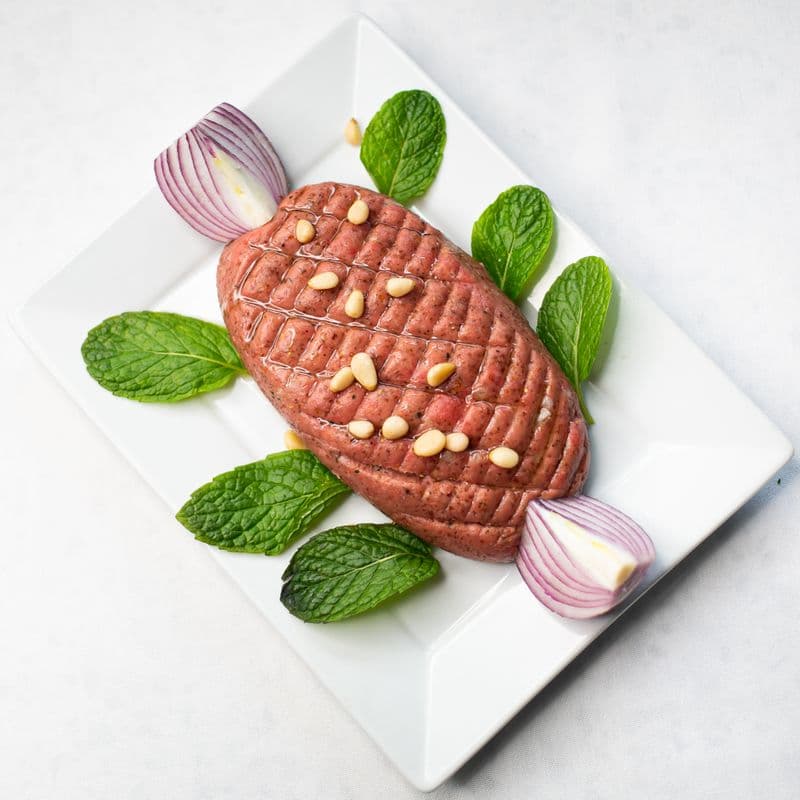 Kibbeh Zahlaway