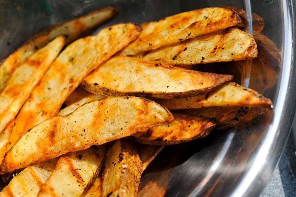 Potato Wedges