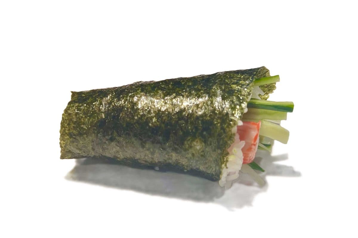 California Hand Roll (1 pc)