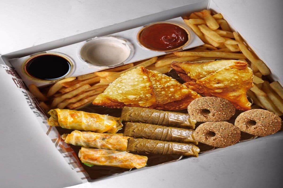 Veggie Box