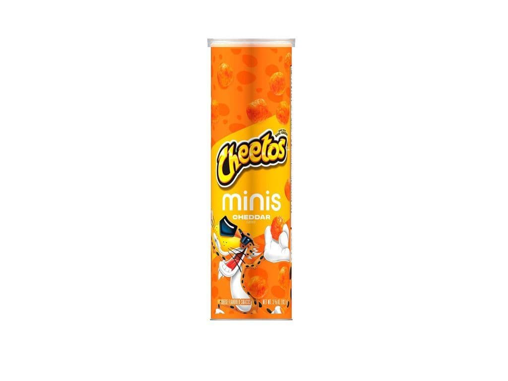 Cheetos Minis Cheddar (102.7g)