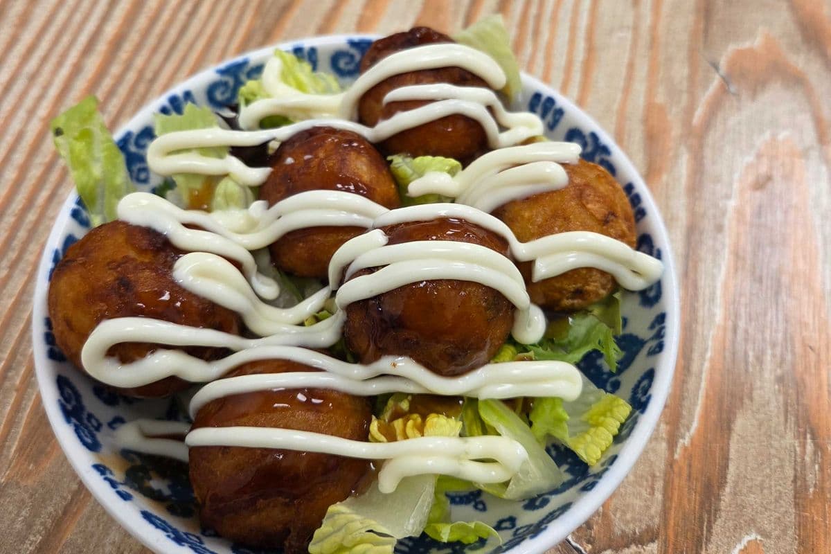 Takoyaki