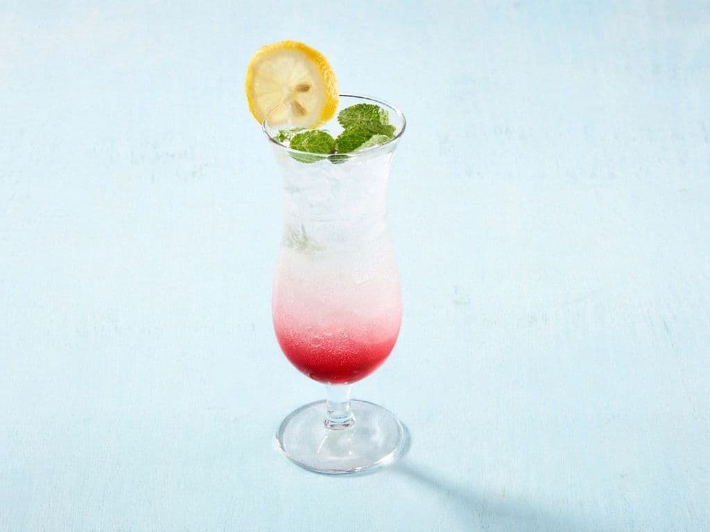 Strawberry Mojito
