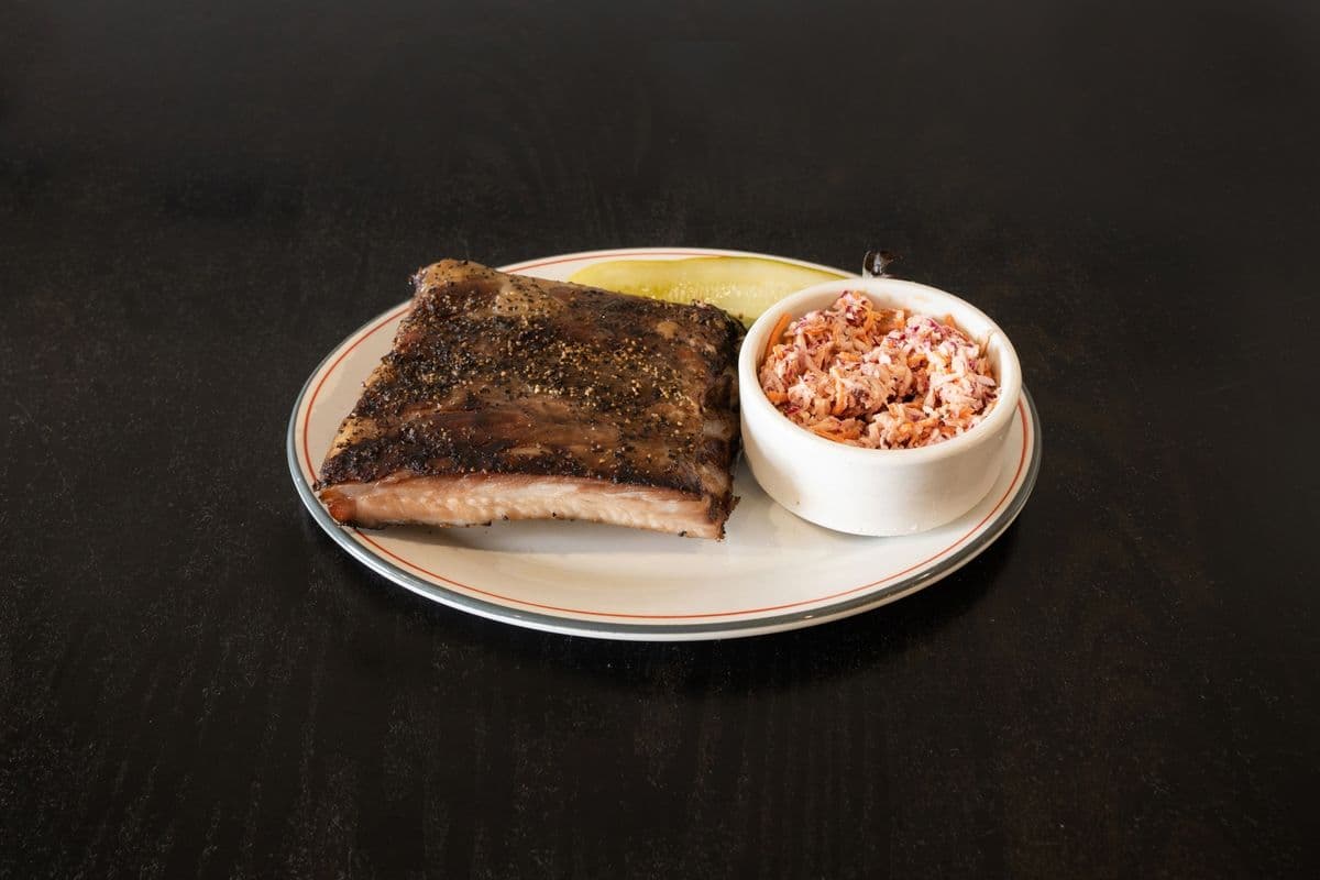 Tender St. Louis Cut Ribs