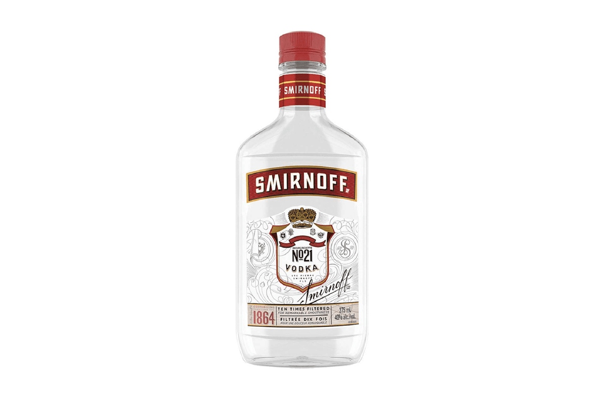 Smirnoff (1 x 375 ml)