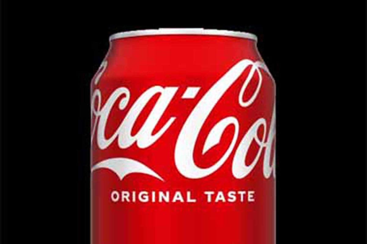 Coca-Cola (CAN) (355ml)