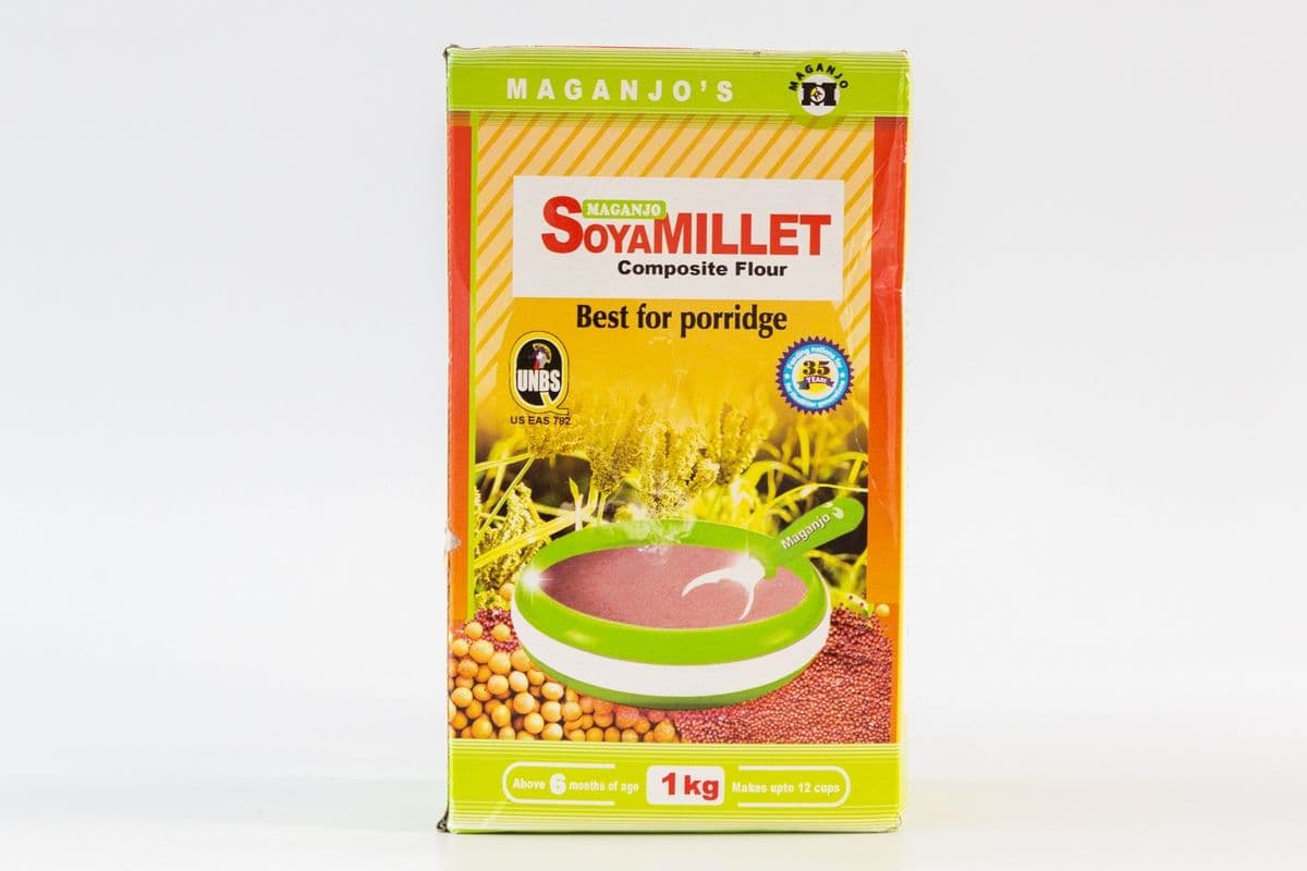 Maganjo Flours (1 kg - 2 kg)