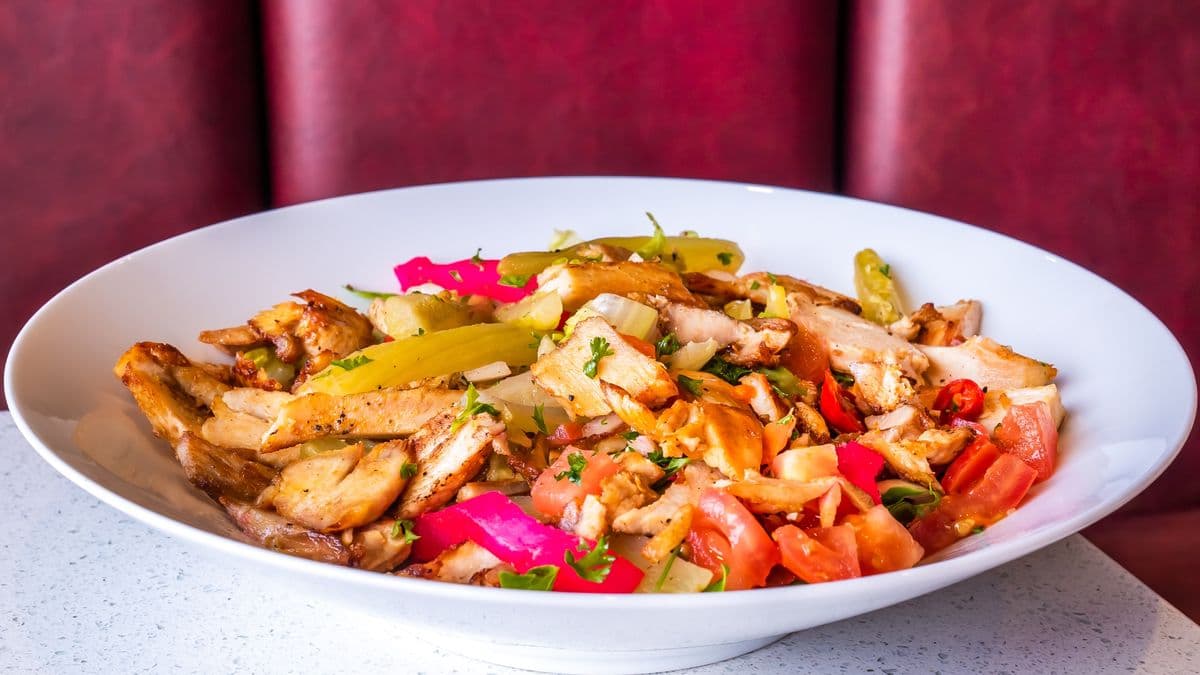 Chicken Salad