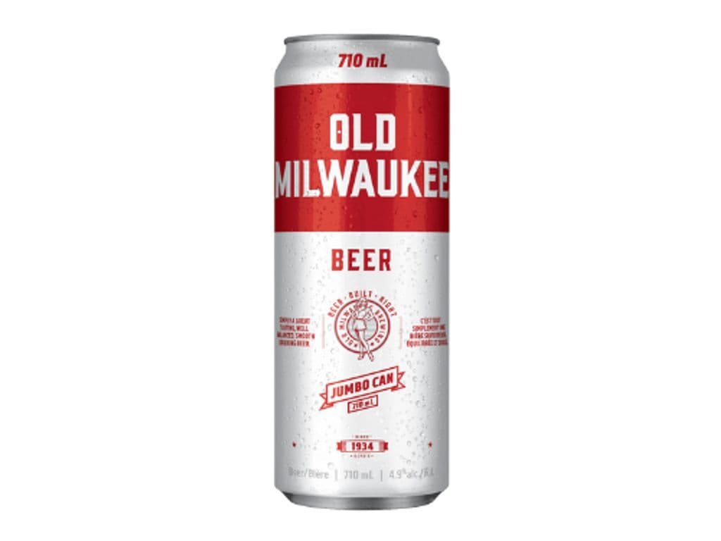 Old Milwaukee King Can (710ml)