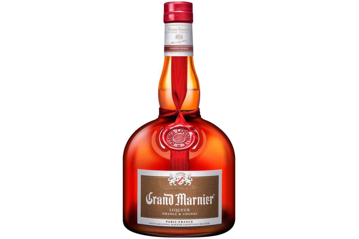 Grand Marnier Cognac and Orange Liqueur (26 oz) (1 x 750 ml)