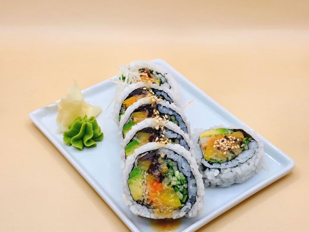 Veggie roll