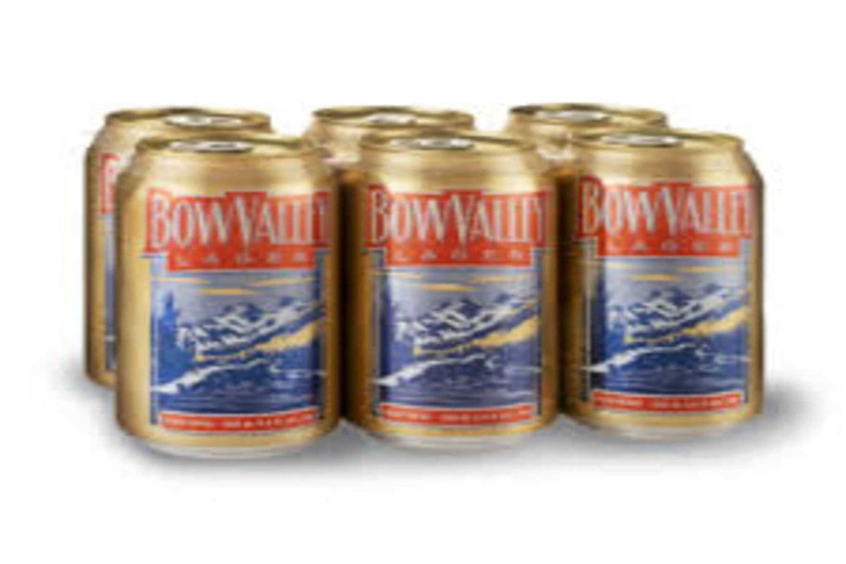 Bow Valley (6 Cans) (1 x 6*355ml)
