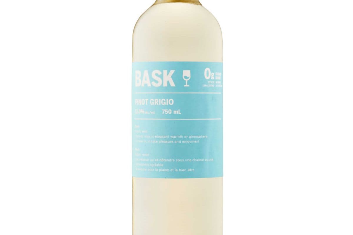 Bask Pinot Grigio (1 x 750ml)
