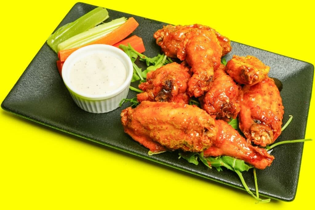 Pound of Wings