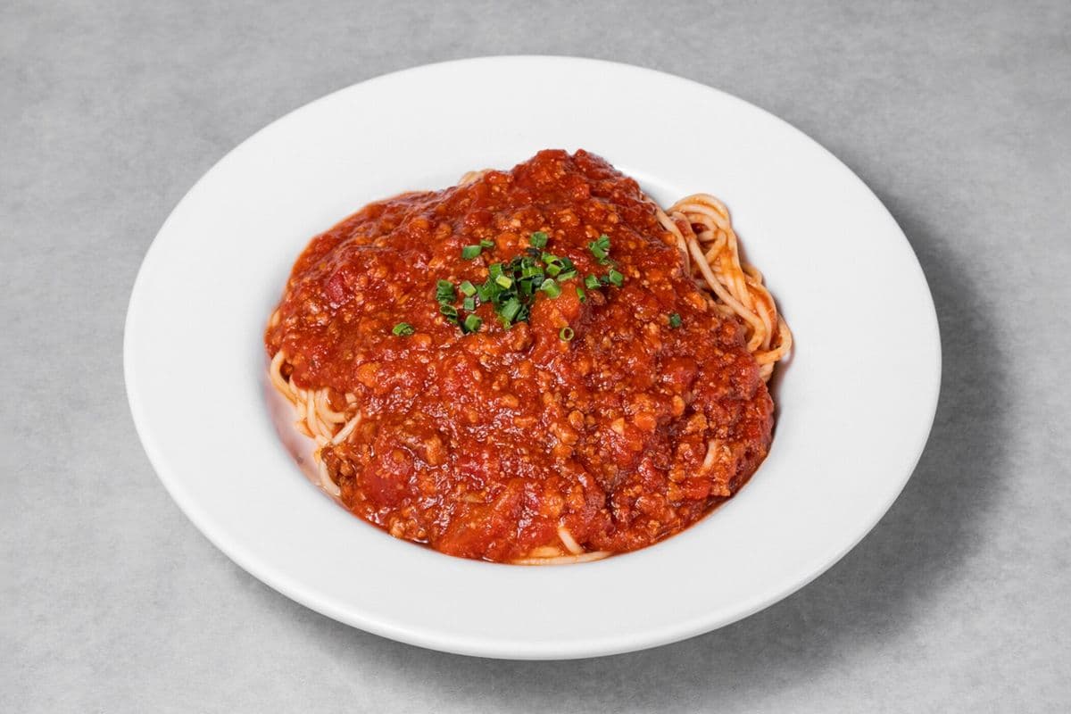Sauce à la viande / Meat Sauce
