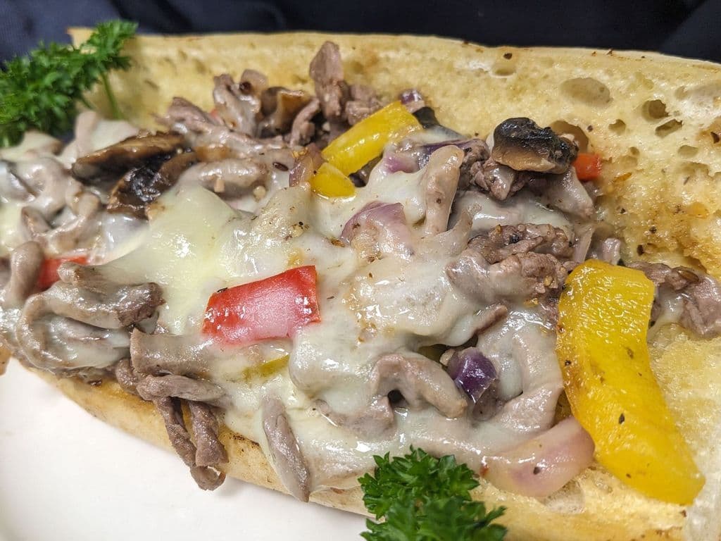 Philly Cheesesteak