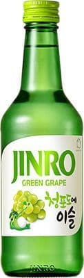 JINRO GRENGRAPE (360ml)
