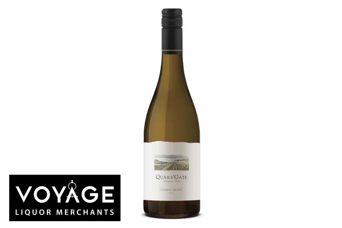Quails' Gate Chenin Blanc (1 x 750 ml)