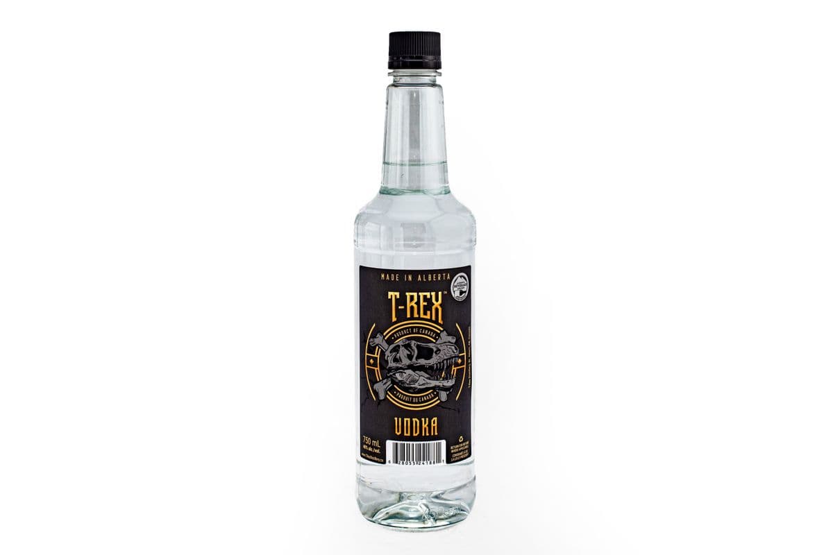 T Rex Vodka (1 x 750 ml)