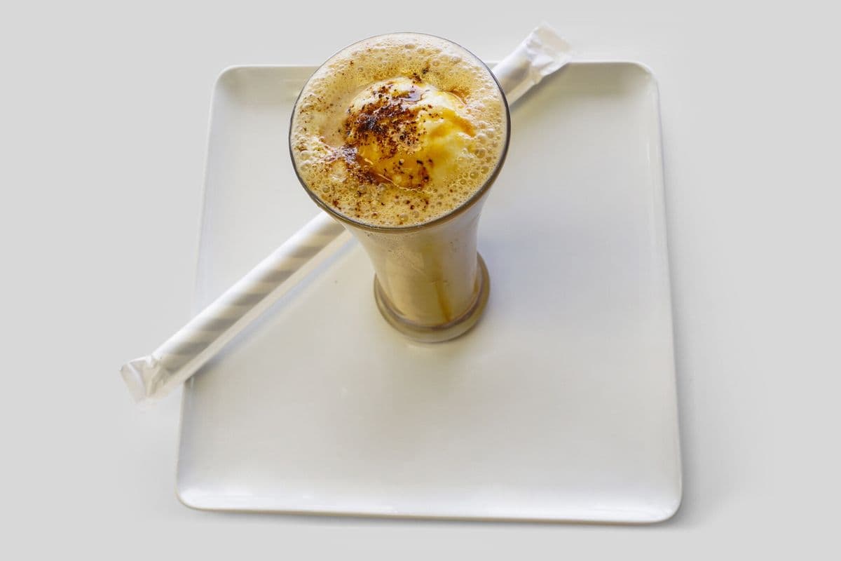Cold Coffee